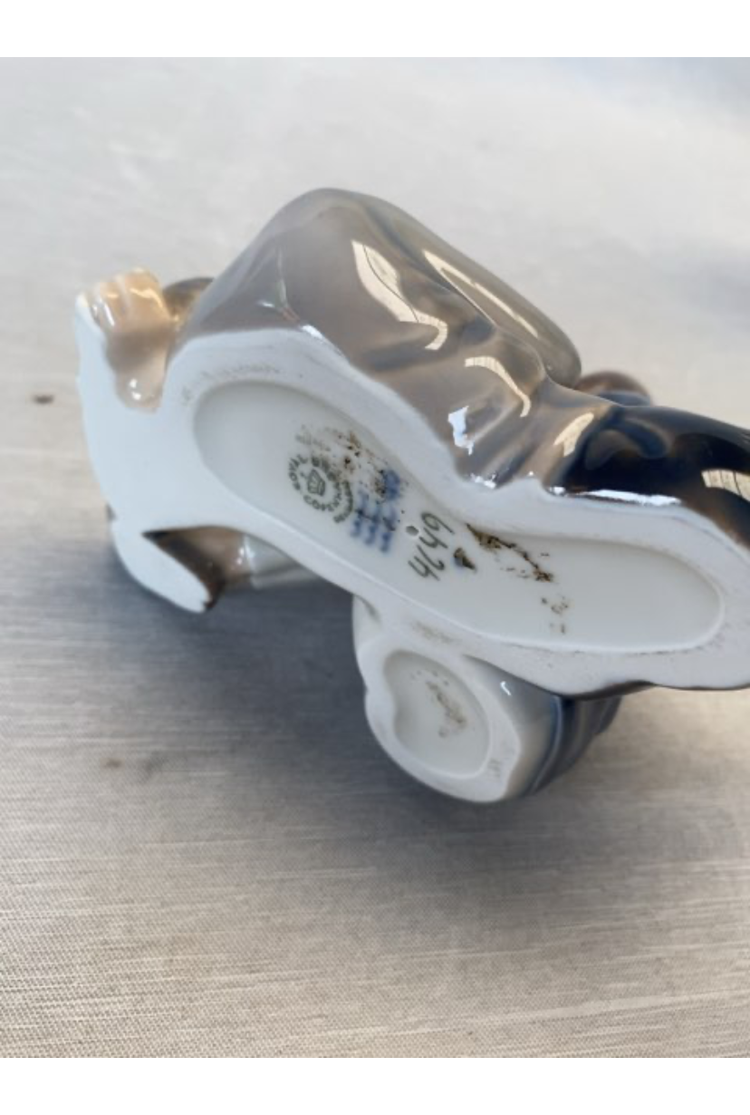 Royal Copenhagen ungt par